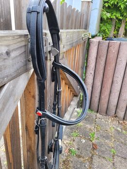 Trense gebraucht Döbert ohne Zügel/ ohne Gebiss, Döbert Trense ohne Zügel, hannoveranisches Reithalfter, YW, Bridles & Headstalls, Leonberg