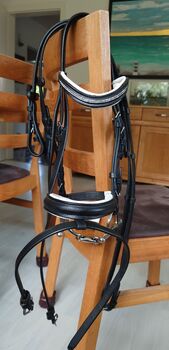 Trense, Shetty, mit Gebiss, Janina Beilfuß, Bridles & Headstalls, Ahrensbök