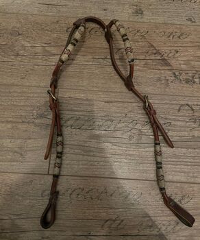 Trense Western Zweiohrtrense, Jacqueline, Bridles & Headstalls, Schwedelbach