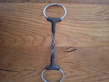 Snaffle Bit Sweet Iron, L-pro West, Karin , Horse Bits, Langenlois