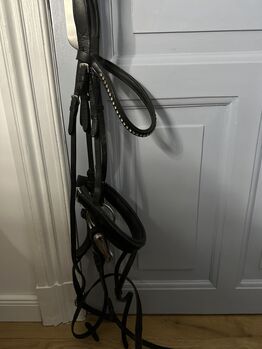 Trense Lack, Hans Melzer, Sölvy, Bridles & Headstalls, Flensburg