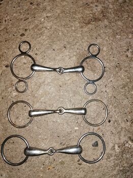 Trensen neuwertig, Dane, Bridles & Headstalls, Escholzmatt