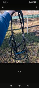 Trense Anatomisch geformt Felix Bühler, Felix Bühler , Silvana, Bridles & Headstalls, Frose