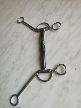 Snaffle Bit 14,5 cm, Snaffle Bit , Nadine , Horse Bits, Nemsdorf-Göhrendorf