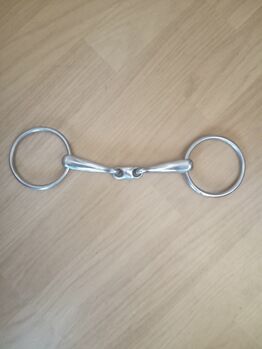 Snaffle bit 14cm