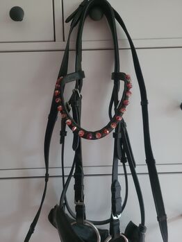 Trense Schwedisches Reithalfter Gr. WB