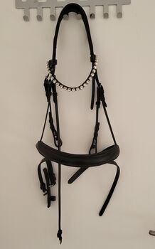 Trensenzaum, Waldhausen , Petra , Bridles & Headstalls, Holzkirchen