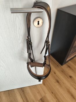 Trense Braun COB, Frieda Hammes , Bridles & Headstalls, Gau-Bischofsheim