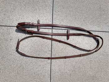 Trense Braun Gr. Pony, Natalie , Bridles & Headstalls, Aidlingen