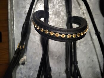 Trense cob, Döbert, Stefanie , Ogłowia, Holzkirchen