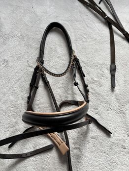 Trense Cob in Braun, Waldhausen , Julika , Bridles & Headstalls, Dannenberg