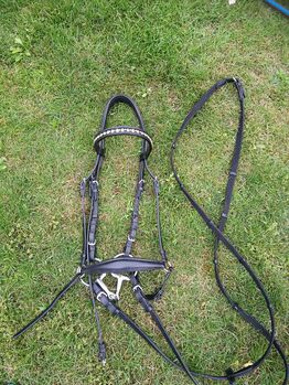 Trense COB VB hannoveranisch, Theresa, Bridles & Headstalls, Freren 