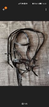 Trense kombiniert, Sendy, Bridles & Headstalls, Bad Sulza 