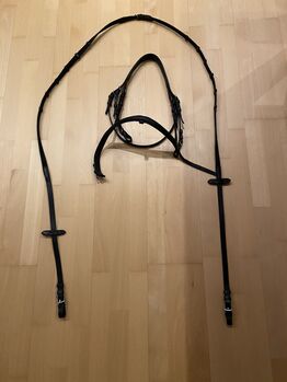 Trense ( englisch kombiniertes Reithalfter ), Trense ( englisch kombiniertes Reithalfter ) , Annika Trzeciok, Bridles & Headstalls, Ellerhoop