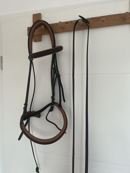 Trense von Henning, Henning Trense Größe Warmblut , Iris Löwer, Bridles & Headstalls, Hallenberg 