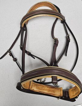 Trense Vollblut, Corinna Wickert , Bridles & Headstalls, Sterup