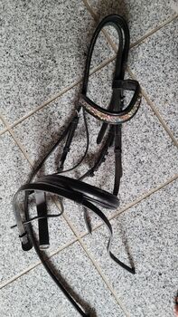 Trense gr WB, Denise, Bridles & Headstalls, Niedergebra