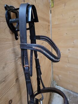 Trensenzaum, Marion Westreicher , Bridles & Headstalls, Pfunds 