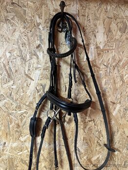 Trensenzaum, Kieffer , Pamela , Bridles & Headstalls, Brückl