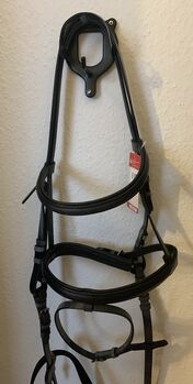 Trensenzaum Vb, Loesdau, Selina Großkopf , Bridles & Headstalls, Bad Alexandersbad 