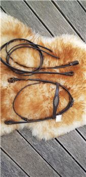 Trense, Kopfstück, Western, Amira Frank, Bridles & Headstalls, Stuttgart