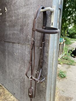 Trense Levana von Kavalkade Größe Warmblut, Kavalkade  Levana , S. Roßberg , Bridles & Headstalls, Burgbernheim