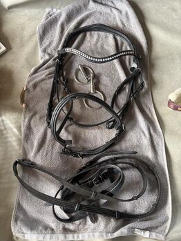 Trense Loesdau, Loesdau Trense, Vanessa, Bridles & Headstalls, Leibertingen 