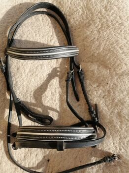 Trense Gr. VB, B.Klippstein, Bridles & Headstalls, Langenenslingen