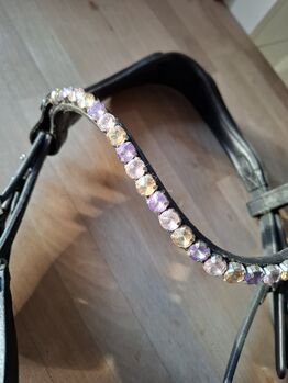 Trense- schöne Glitzertrense Heinick Reitsport 