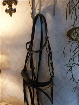 Trense Paul Schockemöhle, Paul Schockemöhle , Bärbel , Bridles & Headstalls, Aurich