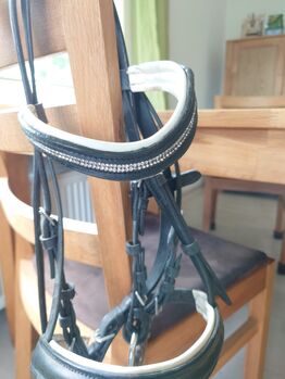 Trense, Shetty, mit Gebiss, Janina Beilfuß, Bridles & Headstalls, Ahrensbök