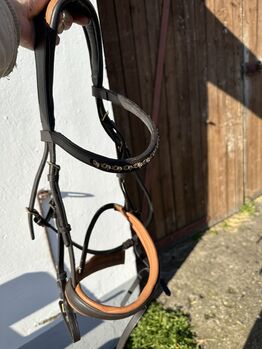 Trense Größe cob, Maria friedrich , Bridles & Headstalls, Twistetal 