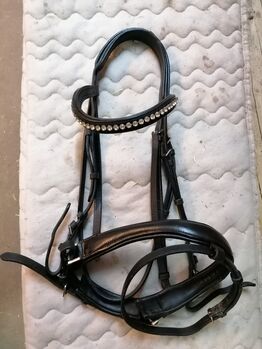 Trense schwedisches Reithalfter, Yvonne, Bridles & Headstalls, Lindenfels