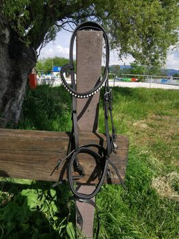 Trense zu verkaufen, Kim Krust , Bridles & Headstalls, Bühlertal