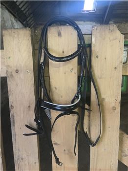 Trense von hkm in gr. Vb, Hkm , Vivien , Bridles & Headstalls, Detern 