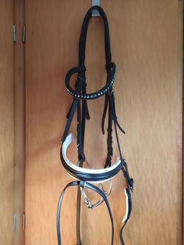 Trense von Loesdau mit Gebiss mit Zügel möglich, Loesdau Loesdau Trensenzaum Cairns mit Gebiss OHNE Zügel, Private Anbieterin, Bridles & Headstalls, Datteln