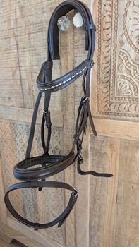 Trense Vollblut, Hkm, ponymausi, Bridles & Headstalls, Naumburg