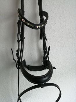 Trense Warmblut, Anja , Bridles & Headstalls, Waldenburg 