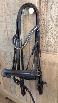 Trense Warmblut, ClaridgeHouse, ponymausi, Bridles & Headstalls, Naumburg