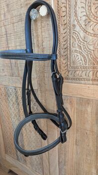 Trense Warmblut, ponymausi, Bridles & Headstalls, Naumburg