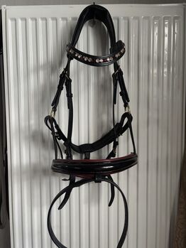 Trense Warmblut - Unikat, K. Pfeifer, Bridles & Headstalls, Deutschland