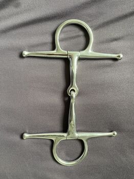 Schenkeltrense 11,5 Equiart Schenkel Gebiss Knebeltrense, Equiart, Maya  Schmitz , Wędzidła, Bonn