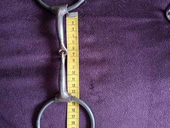 Snafgle Bit, Martina , Horse Bits, Erding