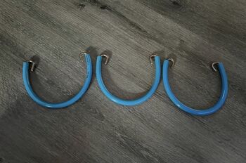 Schneegrip Hufeisen Größe L, Tanja Hochhaus , Shoeing, Schwarzenberg