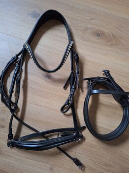 Trensenzaum von Loesdau, Loesdau , Annika Meissner, Bridles & Headstalls, Heppenheim 