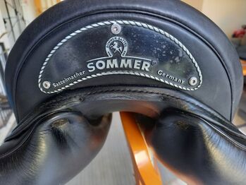 #SO GUT WIE NEU* 3 Jahre alter Sattel - Sommer Opus, Sommer Opus DS, Anja Say, Dressage Saddle, Tuntenhausen