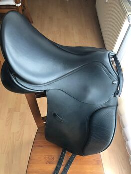 Soft-Touch-Sattel ANKY SALINERO, Busse, Julia, Dressage Saddle, Hattersheim