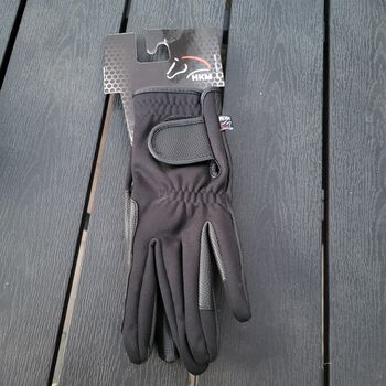 Reithandschuhe Softjell, HKM, Jenny, Riding Gloves, Bovenden-Harste