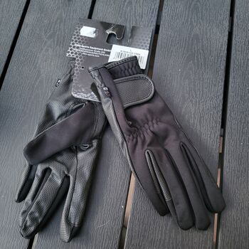 Reithandschuhe Softjell HKM