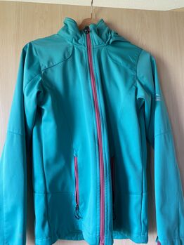 Softshelljacke  grün, TT, Riding Jackets, Coats & Vests, Gerabronn